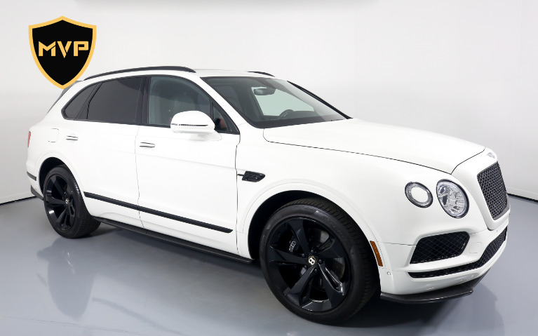 Used 2024 BENTLEY BENTAYGA for sale Call for price at Exotic VIP Rentals in Miami FL