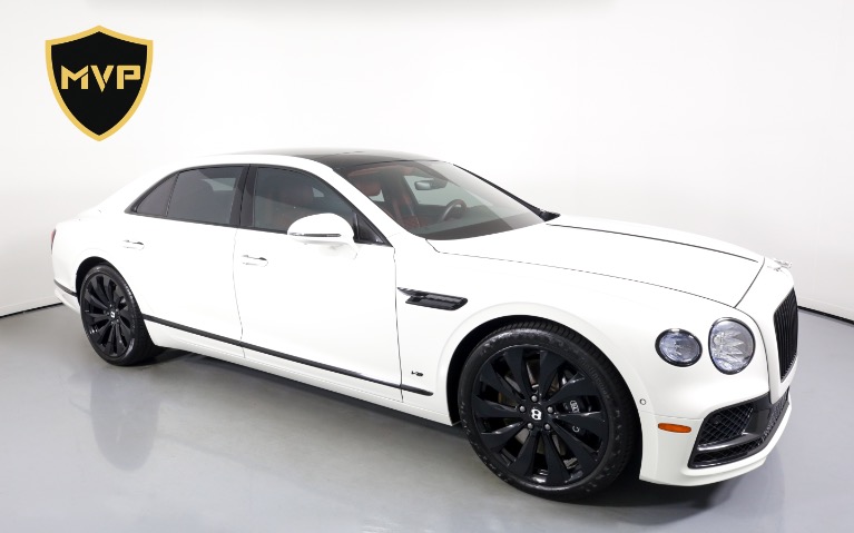 Used 2023 Bentley FLYING SPUR for sale Call for price at Exotic VIP Rentals in Miami FL