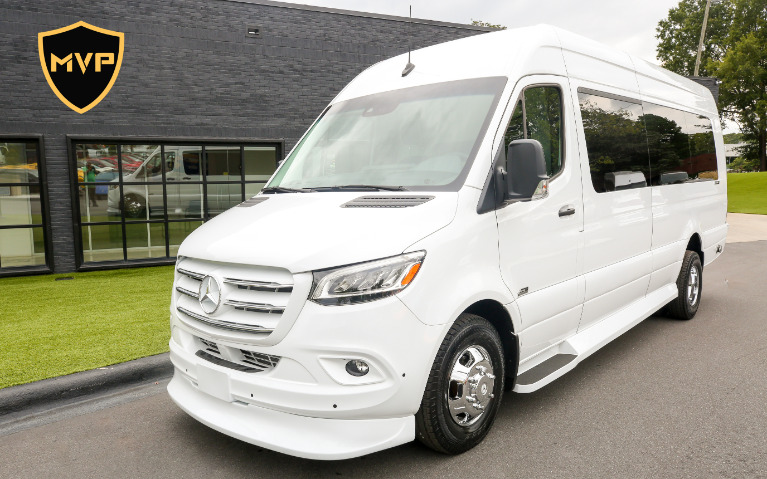 2024 MERCEDES-BENZ SPRINTER for sale Call for price at Exotic VIP Rentals in Miami FL 33142 2