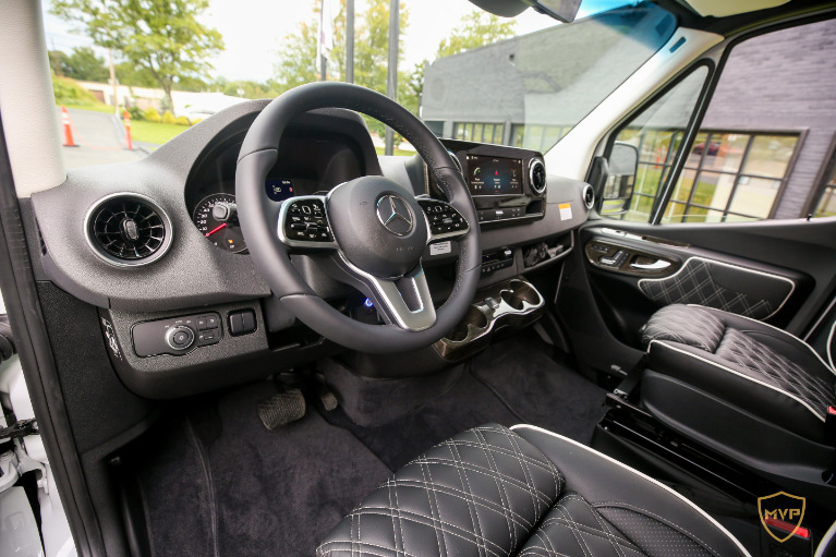 2024 MERCEDES-BENZ SPRINTER for sale Call for price at Exotic VIP Rentals in Miami FL 33142 4
