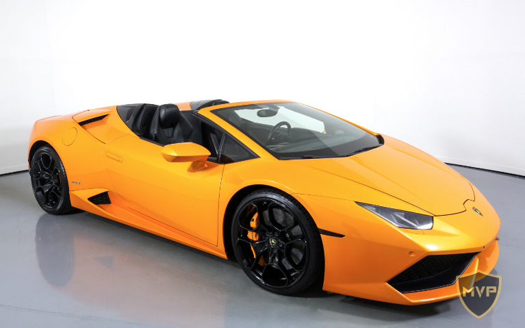 2023 LAMBORGHINI HURACAN for sale Call for price at Exotic VIP Rentals in Miami FL 33142 2