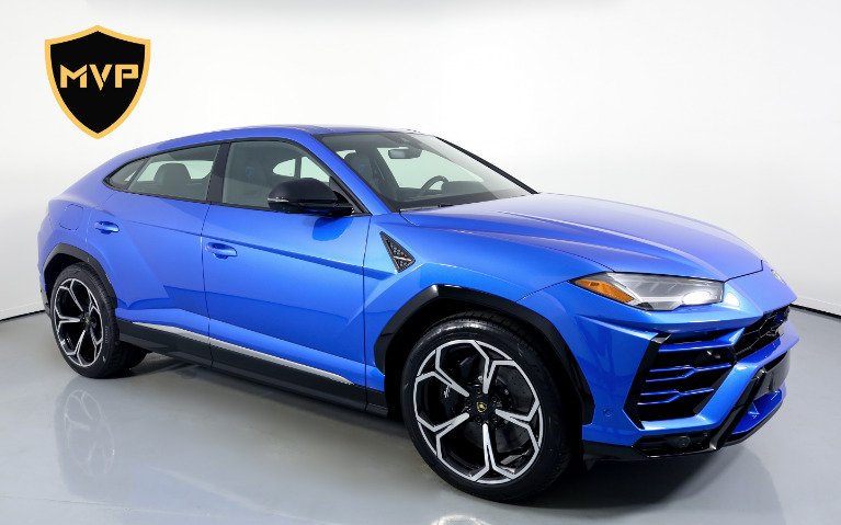 Used 2024 LAMBORGHINI URUS S for sale Call for price at Exotic VIP Rentals in Miami FL