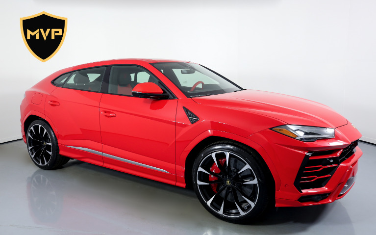 2024 LAMBORGHINI URUS S for sale Call for price at Exotic VIP Rentals in Miami FL 33142 1