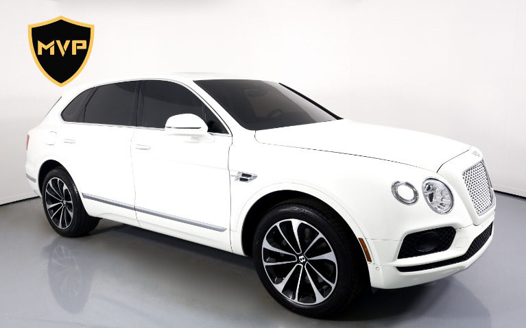 Used 2024 BENTLEY BENTAYGA for sale Call for price at Exotic VIP Rentals in Miami FL