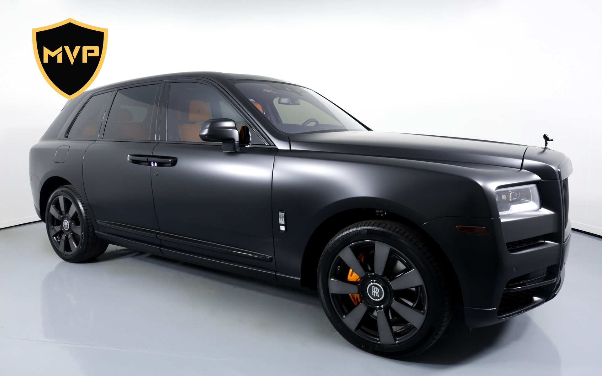 2020 Rolls-Royce Cullinan
